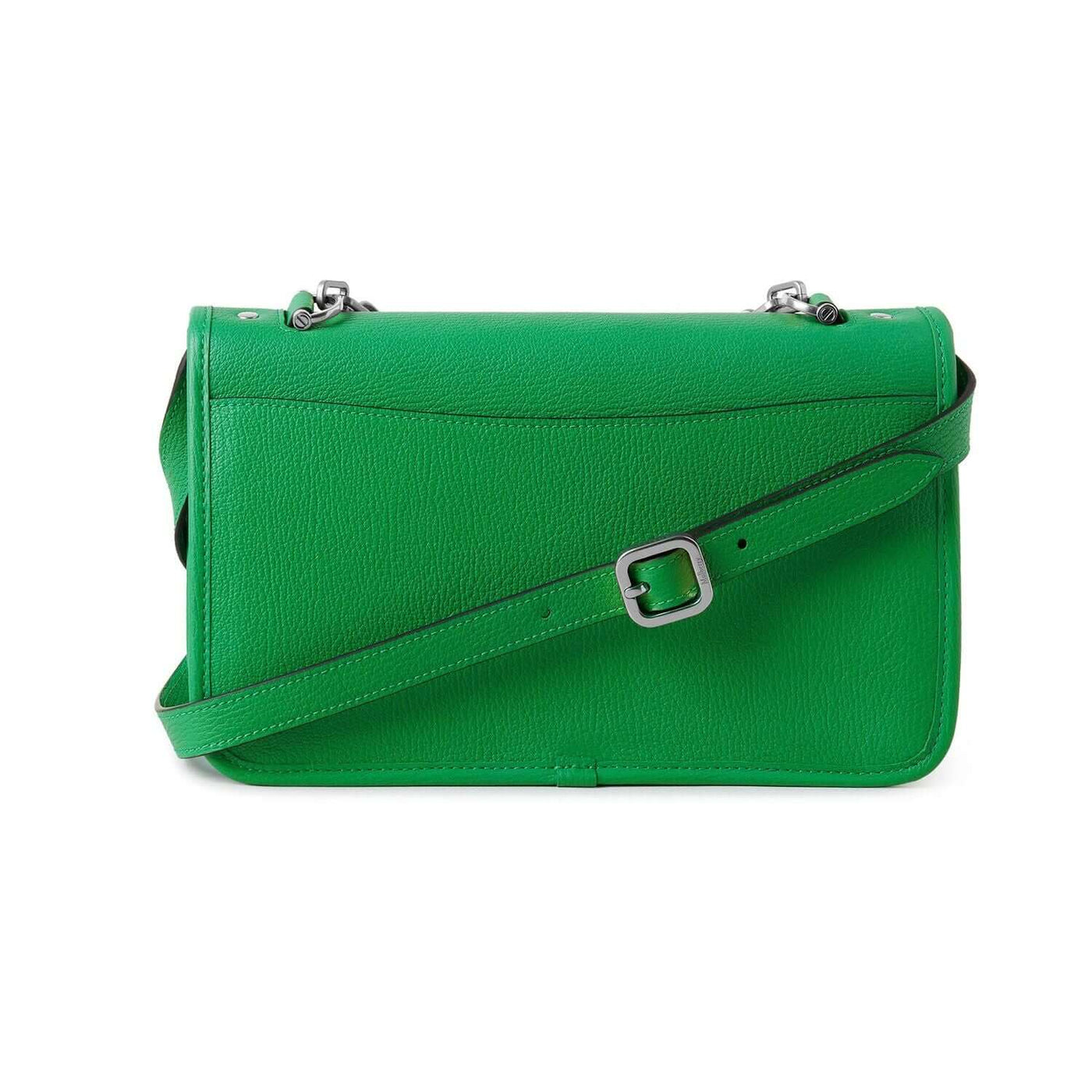 Sadie Rectangle Goat (Green)