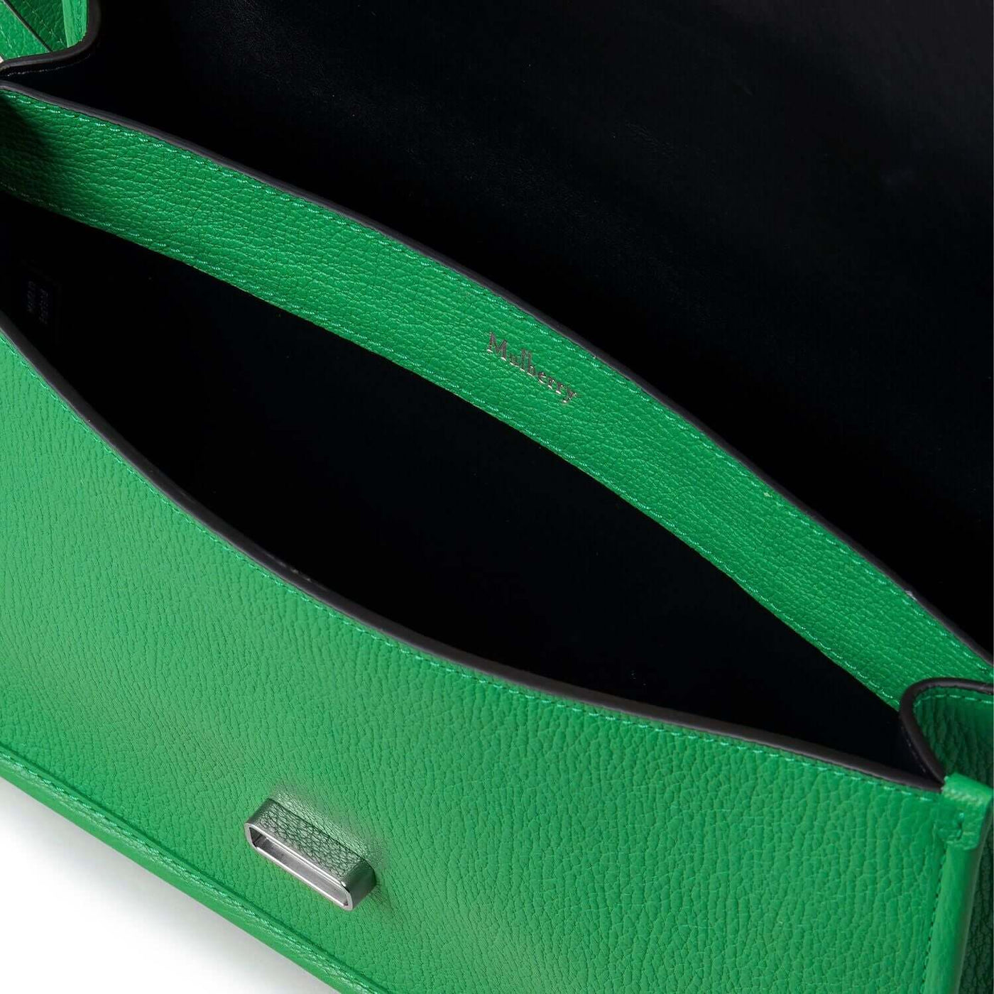 Sadie Rectangle Goat (Green)
