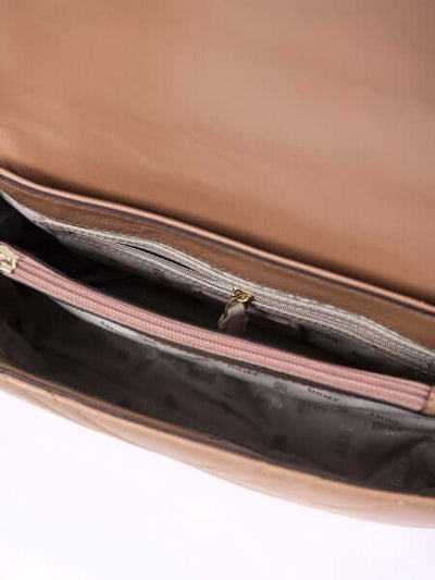 Delphine Md Flap Crossbody