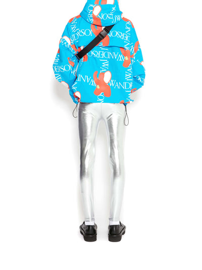 Hooded Shell Jacket