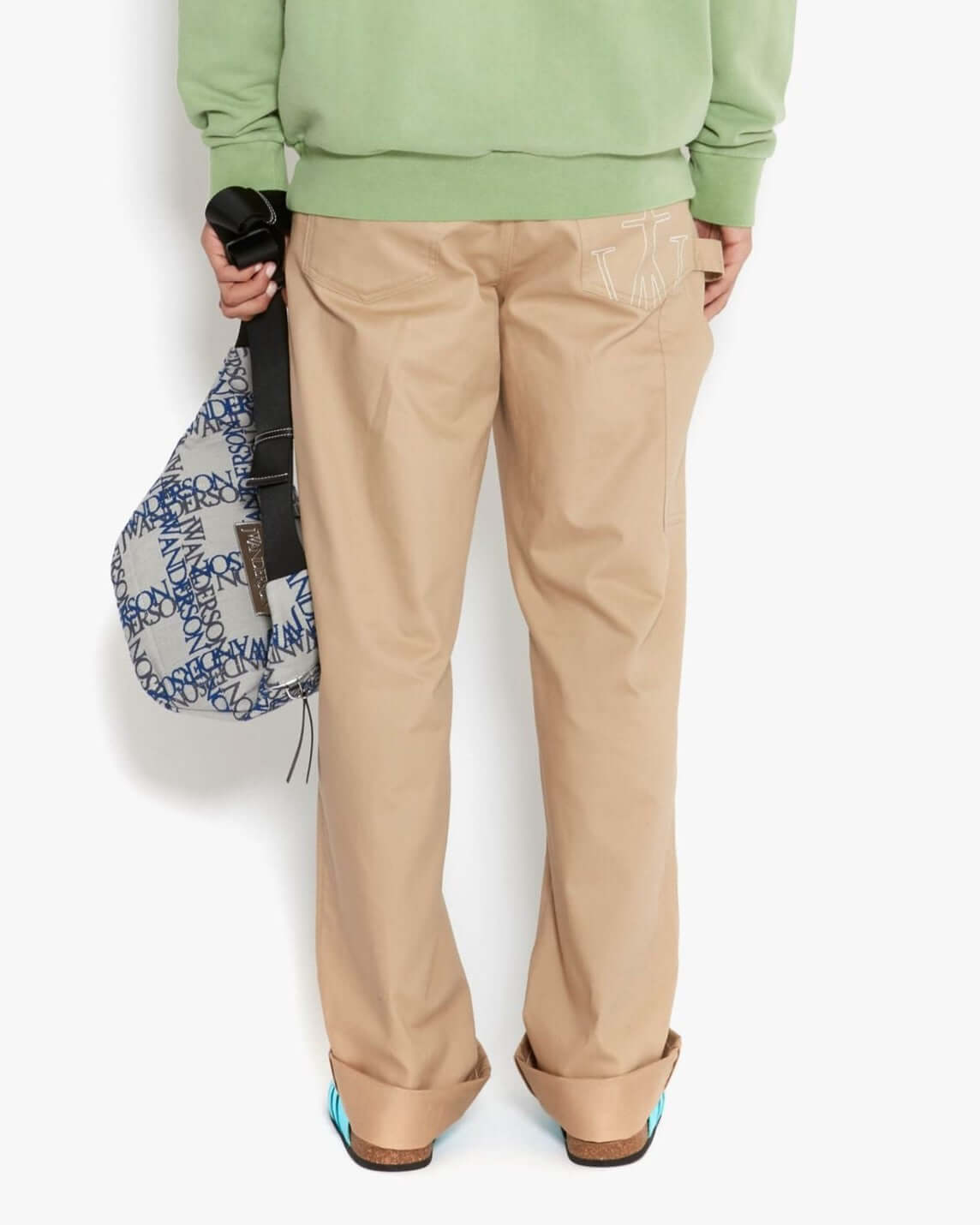 Pocket Workwear Chino