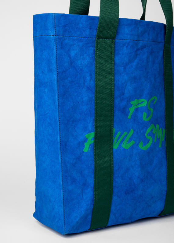 PS Paul Smith Men Bag N/S Tote Blue 2