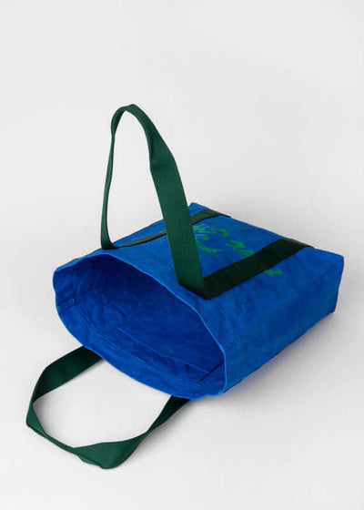 PS Paul Smith Men Bag N/S Tote Blue 4
