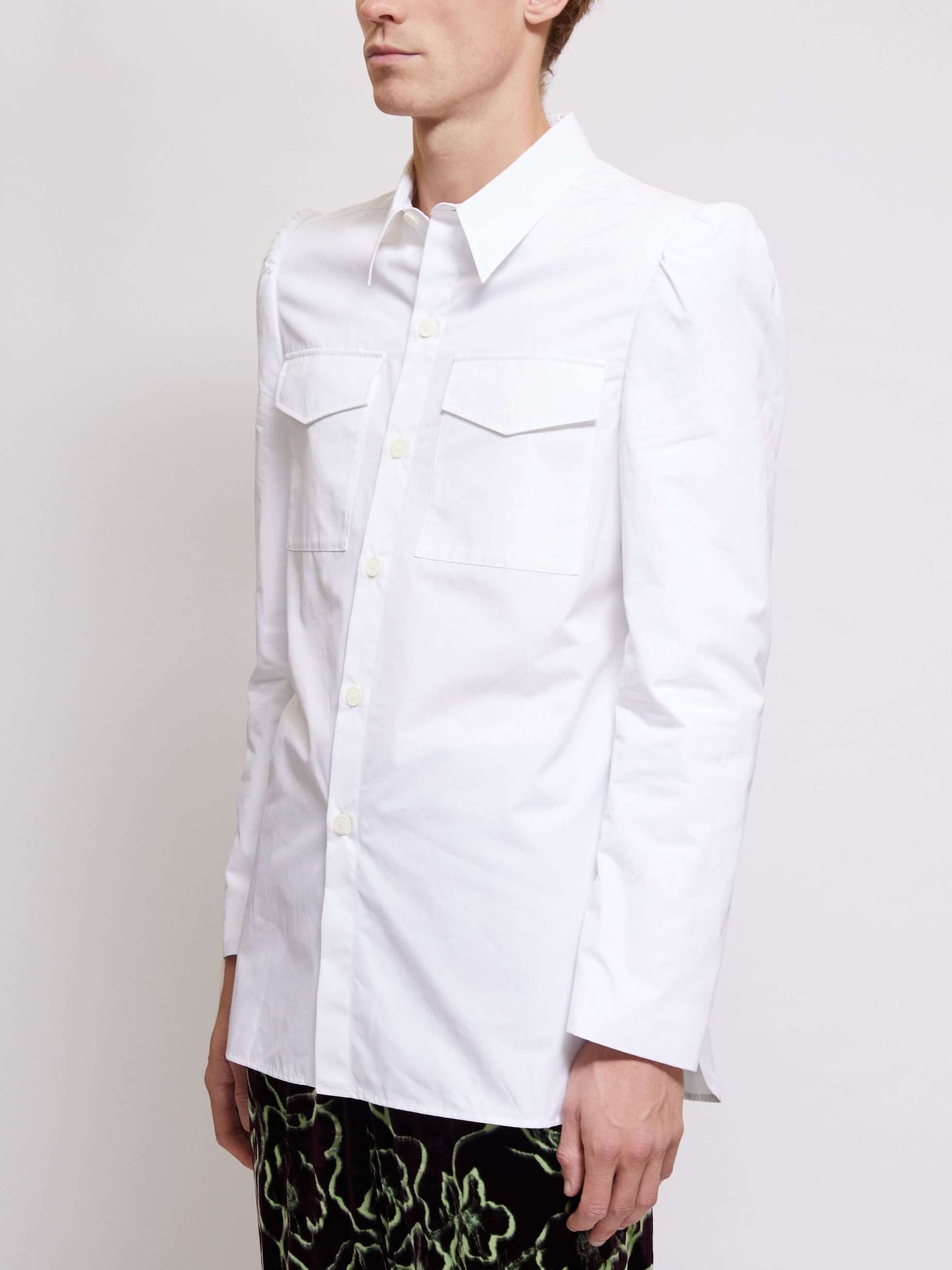 Tight Fitted Shirt
