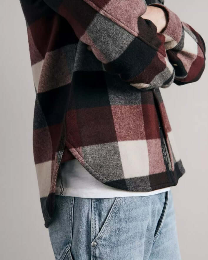 Wool Engineered Jack Shirt