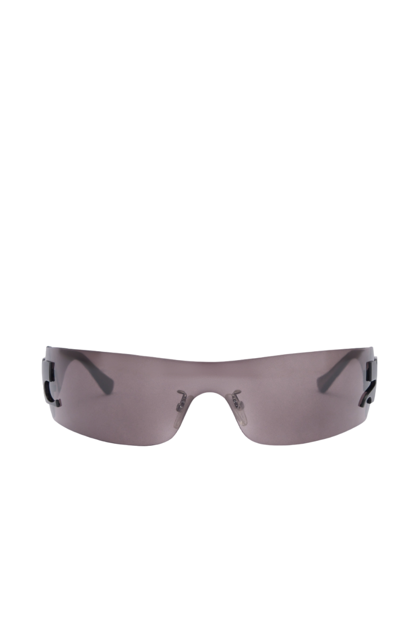 Vision Acetate Sunglasses Black