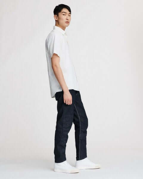 Fit 3 Short-Sleeve Beach Shirt