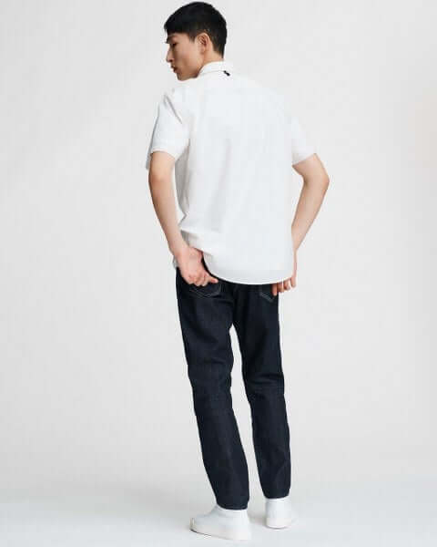 Fit 3 Short-Sleeve Beach Shirt