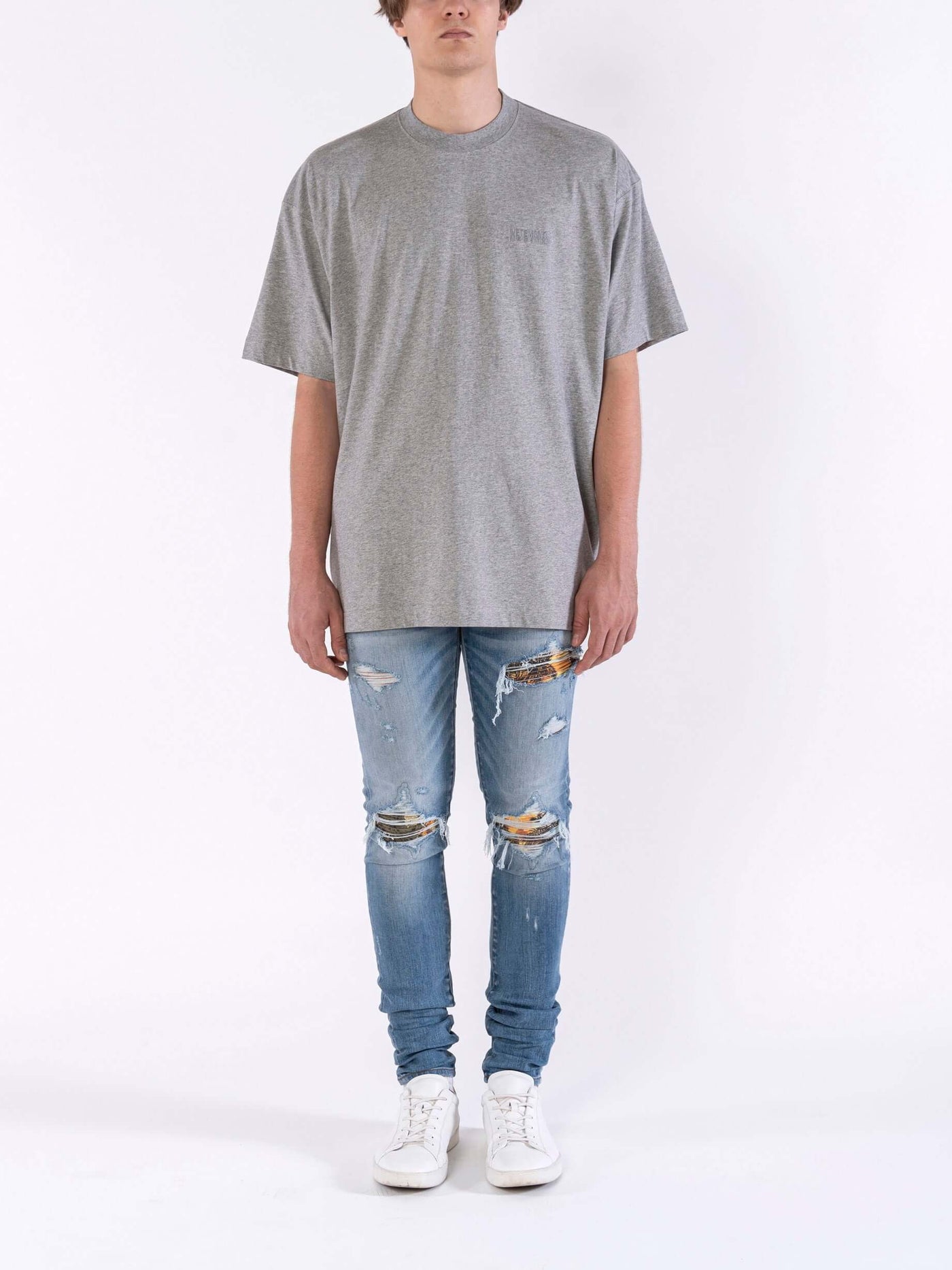All Grey T-Shirt
