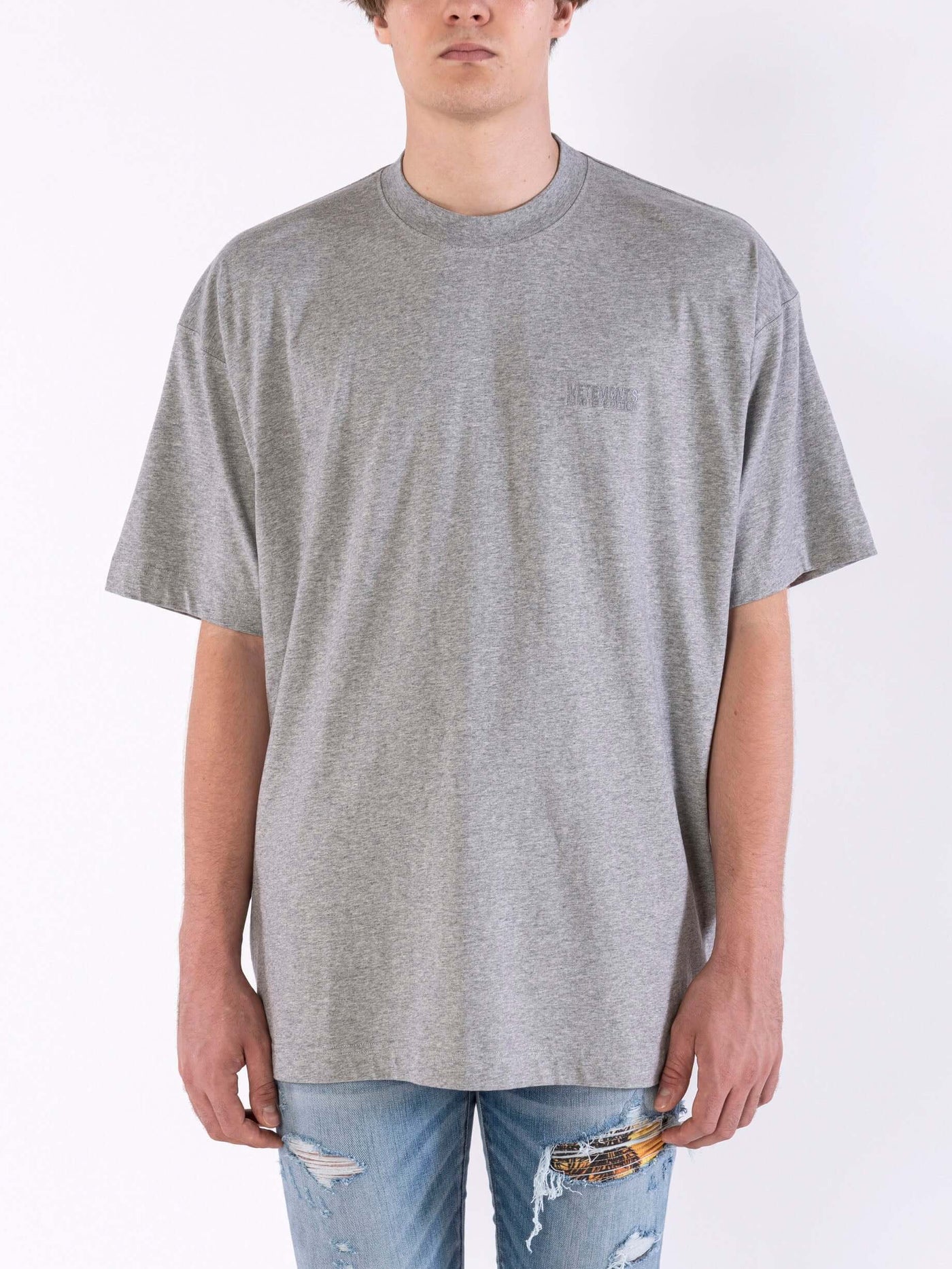 All Grey T-Shirt