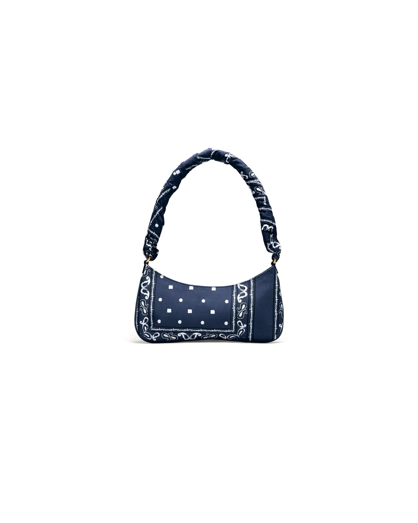 Le Bisou Bandana Blue