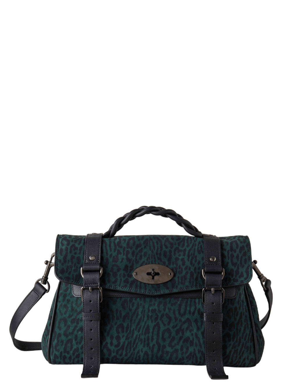Alexa-Suede-Leopard-Dark-Green-1