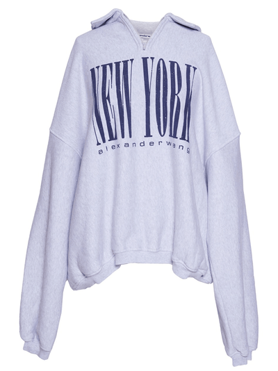 AlexanderWang-HalfZipSweatshirtWithNyPuffGraphicLightGrey1