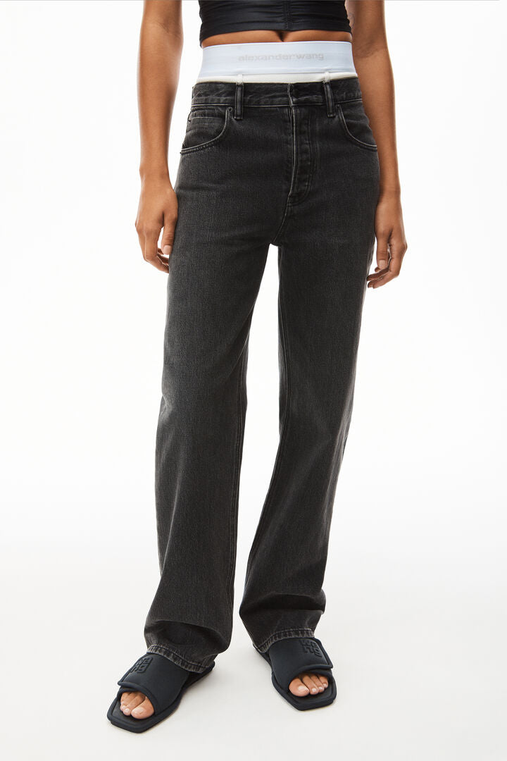 AlexanderWang-HighRiseStraightJean-DarkGrey-3