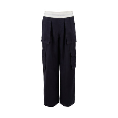 AlexanderWang-LogoCargoPantinRipstopCotton-Black-1