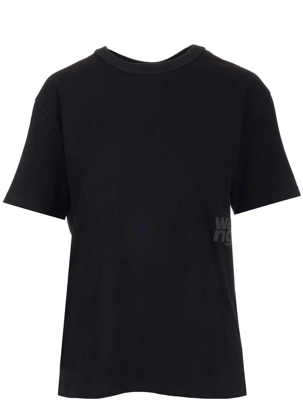 AlexanderWang-PuffLogoTeeinCottonJersey-Black-1