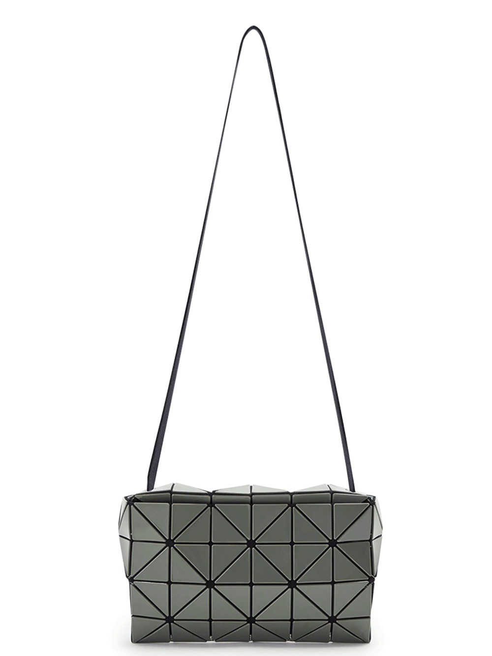 BAO-BAO-ISSEY-MIYAKE-CARTON-GLOSS-SHOULDER-BAG-KHAKI-1