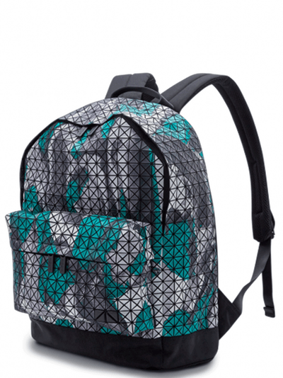 BAO-BAO-ISSEY-MIYAKE-DAYPACK-BACKPACK-GREEN1