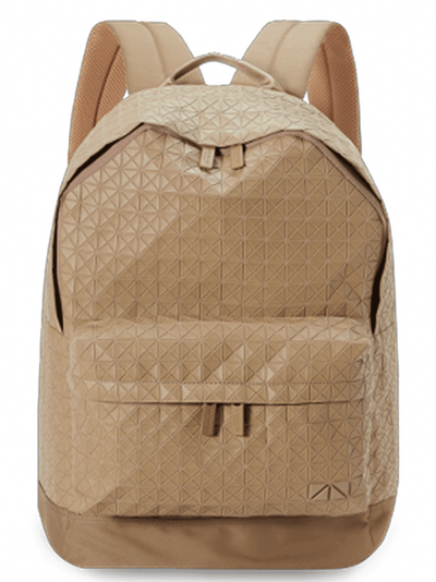 BAO-BAO-ISSEY-MIYAKE-DAYPACK-ONE-TONE-BACK-PACK-BEIGE-1