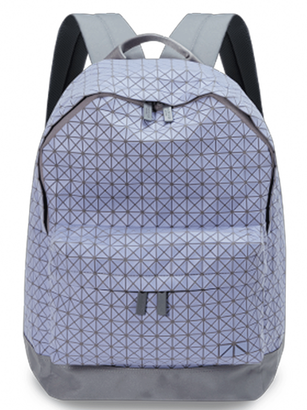 BAO-BAO-ISSEY-MIYAKE-DAYPACK-ONE-TONE-BACK-PACK-PURPLE-1