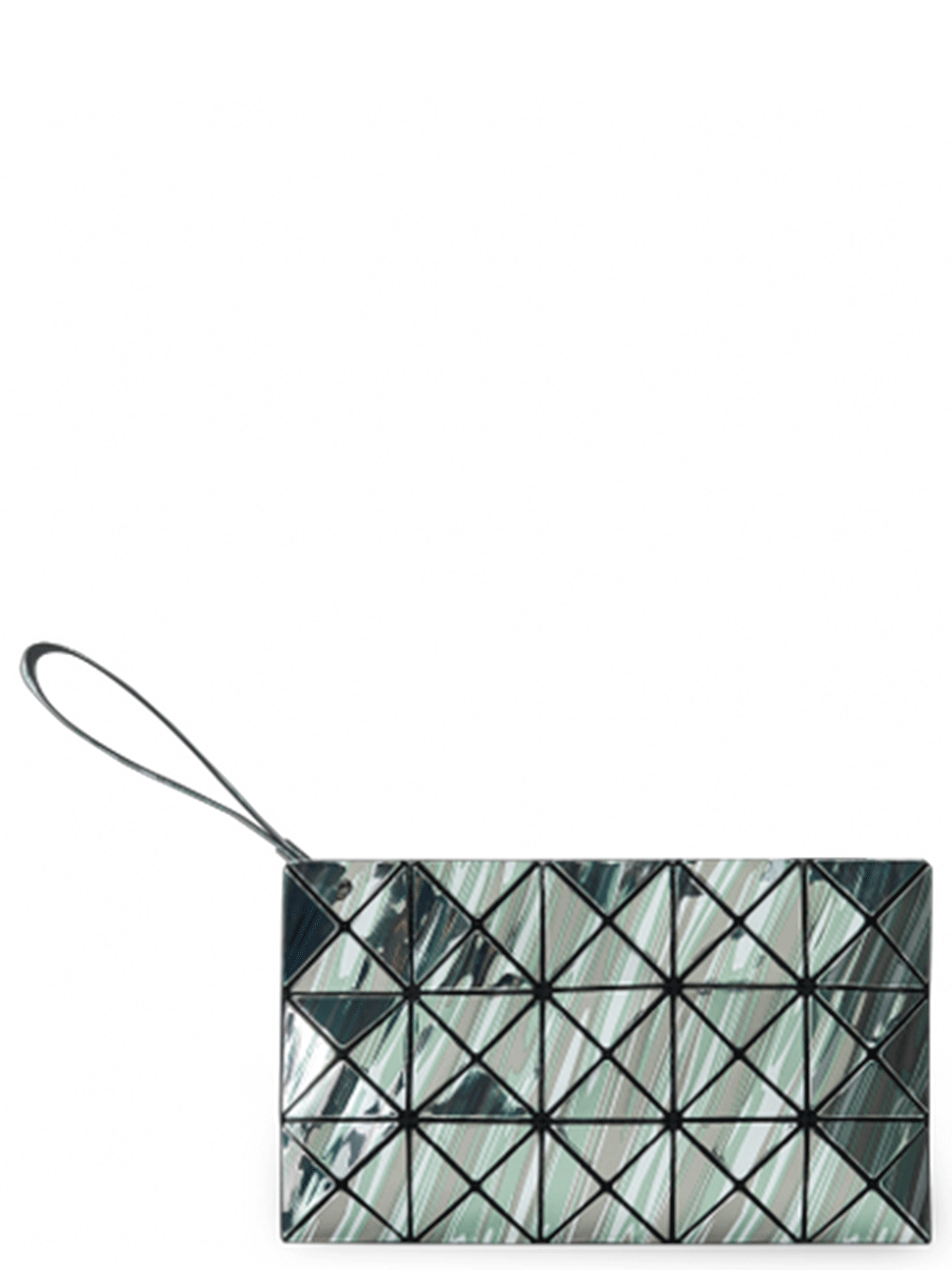 BAO-BAO-ISSEY-MIYAKE-DRAPE-CLUTCH-BAG-GREEN-1