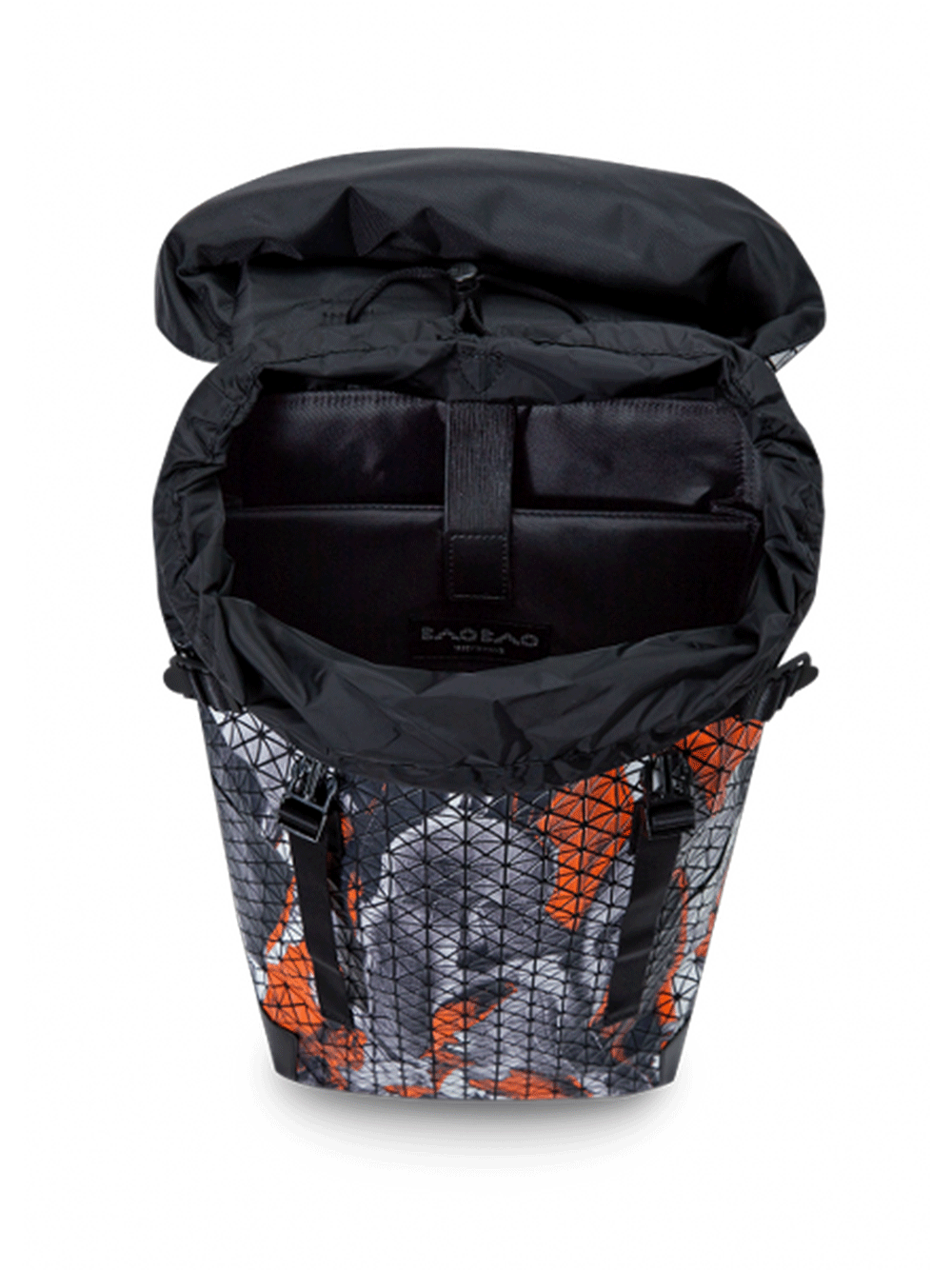 Bao Bao Issey Miyake 'hiker' Backpack in Black for Men