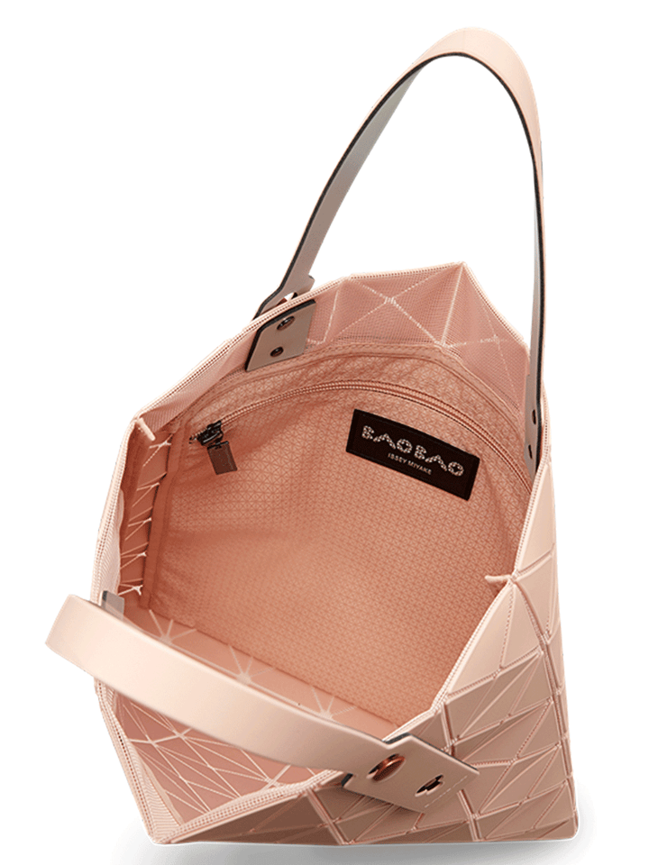 LUCENT ONE-TONE Tote (Coral Orange) – Club21 Thailand