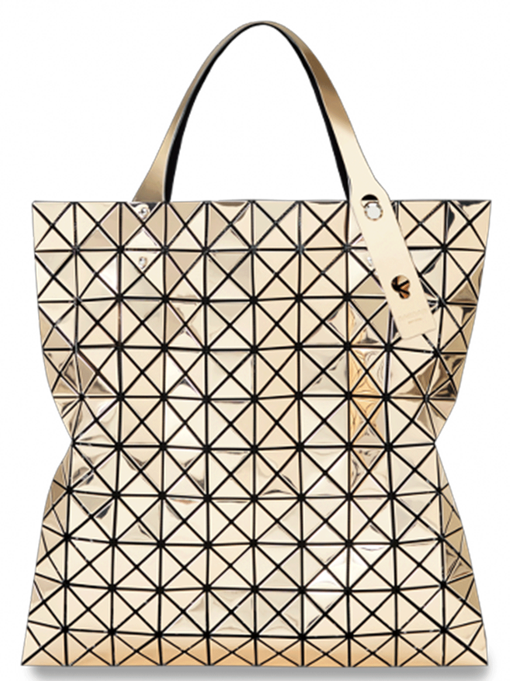 BAO-BAO-ISSEY-MIYAKE-PLATINUM-TOTE-10x10-GOLD-1