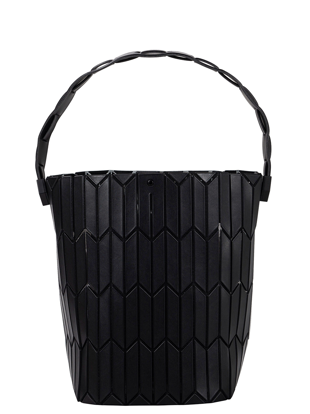 Bao-Bao-Issey-Miyake-Bucket-Large-Matte-Black-1