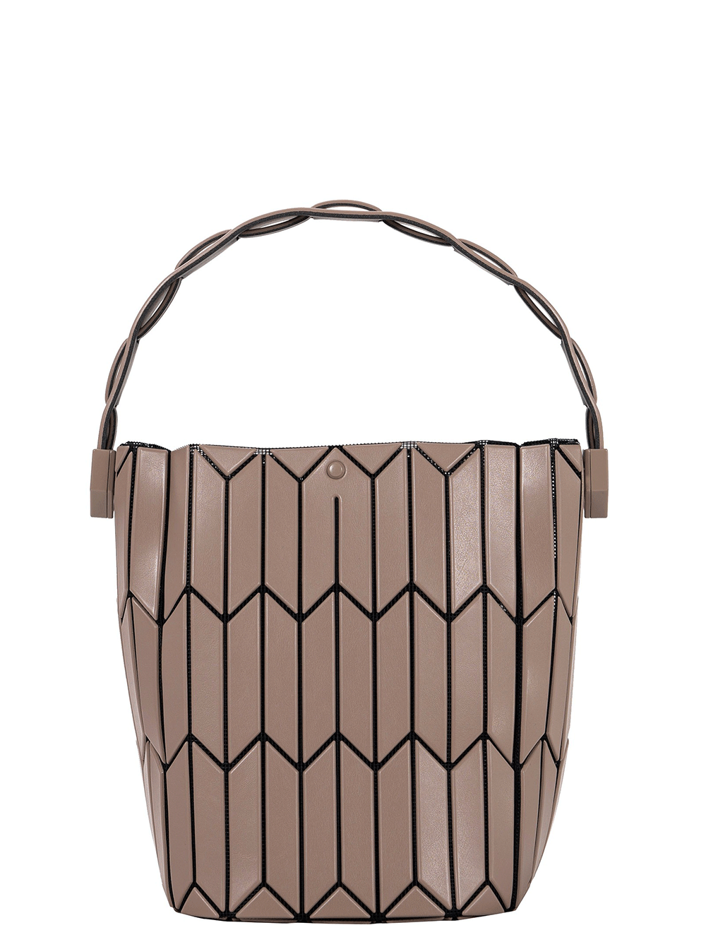 Bao-Bao-Issey-Miyake-Bucket-Small-Light-Brown-1