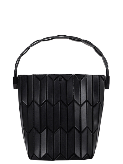 Bao-Bao-Issey-Miyake-Bucket-Small-Matte-Black-1