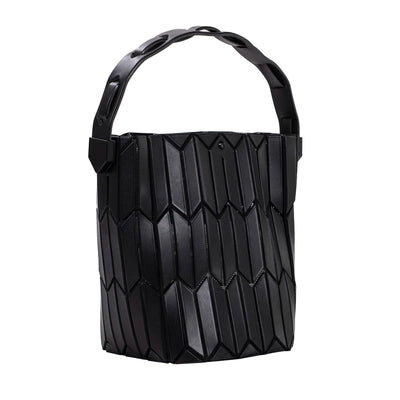      Bao-Bao-Issey-Miyake-Bucket-Small-Matte-Black-2