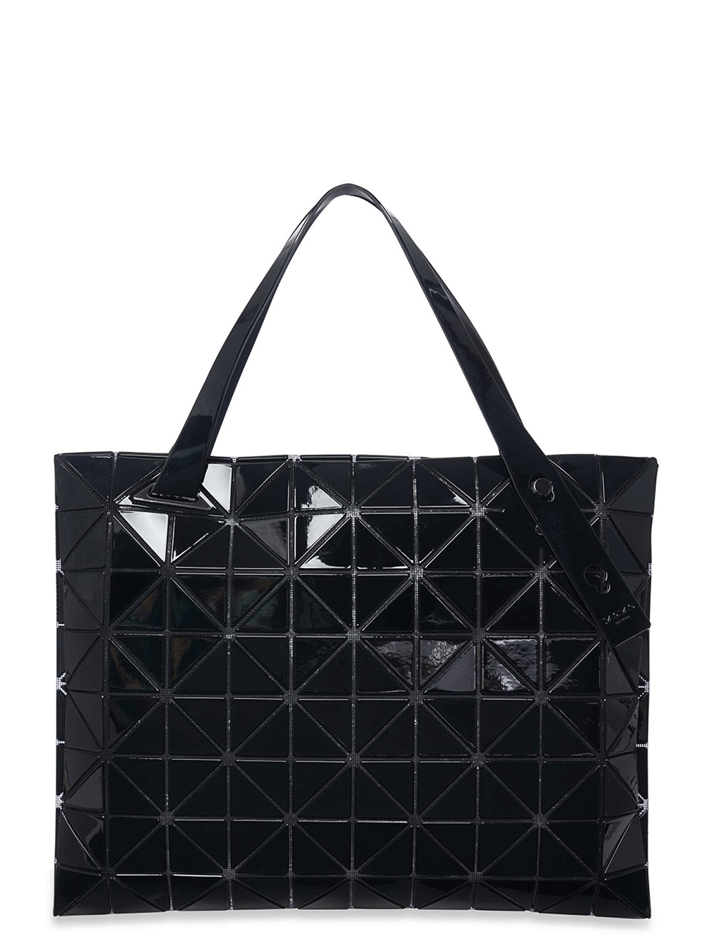 Bao-Bao-Issey-Miyake-Carton-Handbag-Black-1