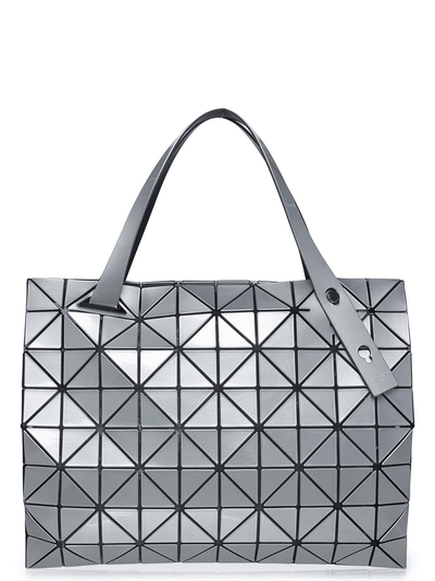 Bao-Bao-Issey-Miyake-Carton-Handbag-Silver-1
