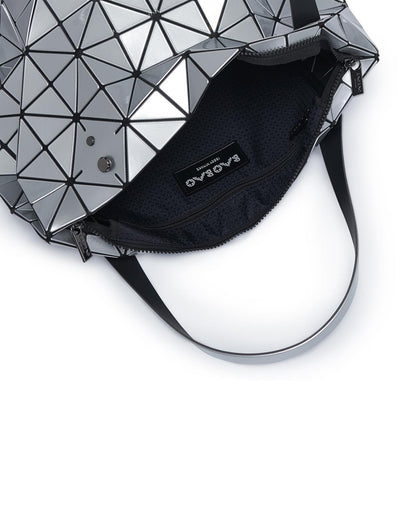       Bao-Bao-Issey-Miyake-Carton-Handbag-Silver-3