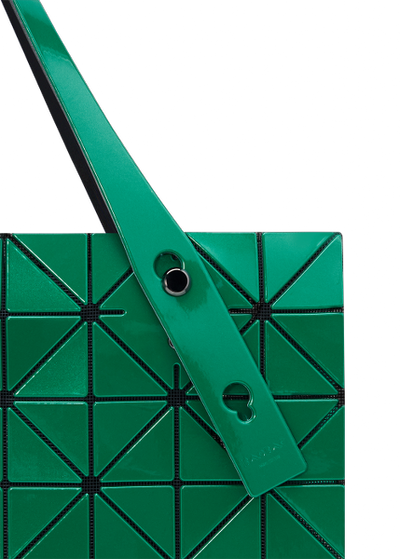 Bao-Bao-Issey-Miyake-Carton-Metallic-Handbag-Green-2