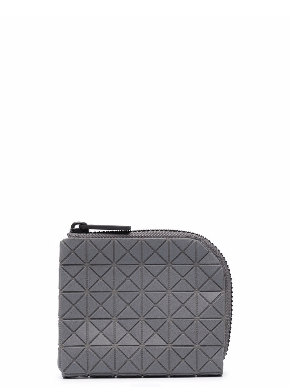       Bao-Bao-Issey-Miyake-Clam-Wallet-Small-Wallet-Grey-1