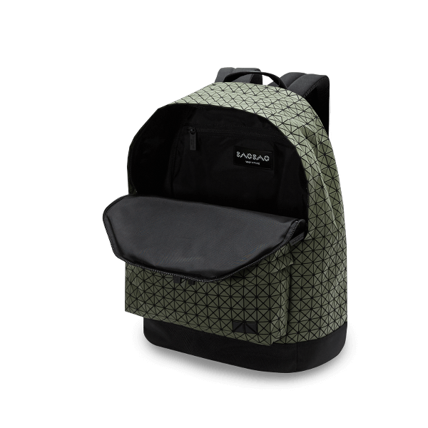 Bao-Bao-Issey-Miyake-Daypack-Backpack-Khaki-3