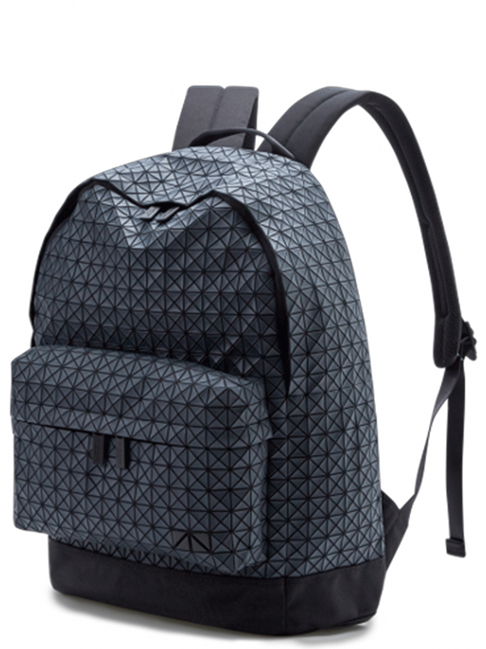 Bao-Bao-Issey-Miyake-Daypack-Backpack-Navy1