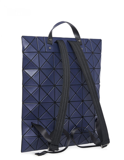     Bao-Bao-Issey-Miyake-Flat-Pack-Back-Pack-7X6-Blue-2