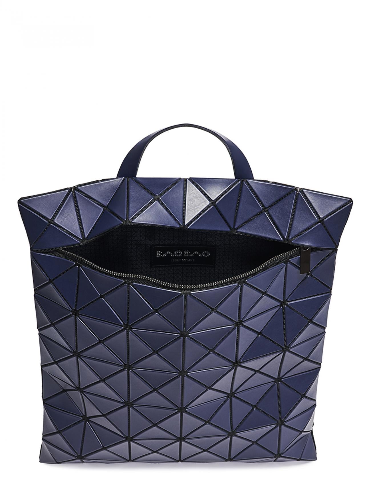 Bao-Bao-Issey-Miyake-Flat-Pack-Back-Pack-7X6-Blue-3