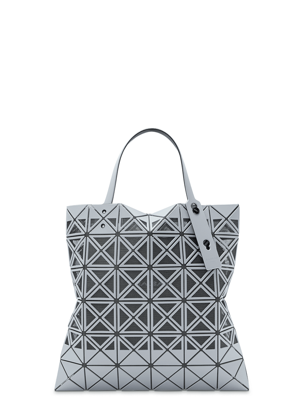 Bao-Bao-Issey-Miyake-Frame-Tote-6X6-Grey-1