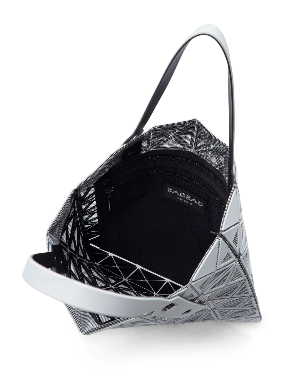 Bao-Bao-Issey-Miyake-Frame-Tote-6x6-Grey-3