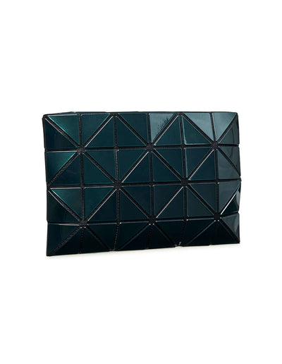Bao-Bao-Issey-Miyake-Lucent-Metallic-Flat-Pouch-Green-2