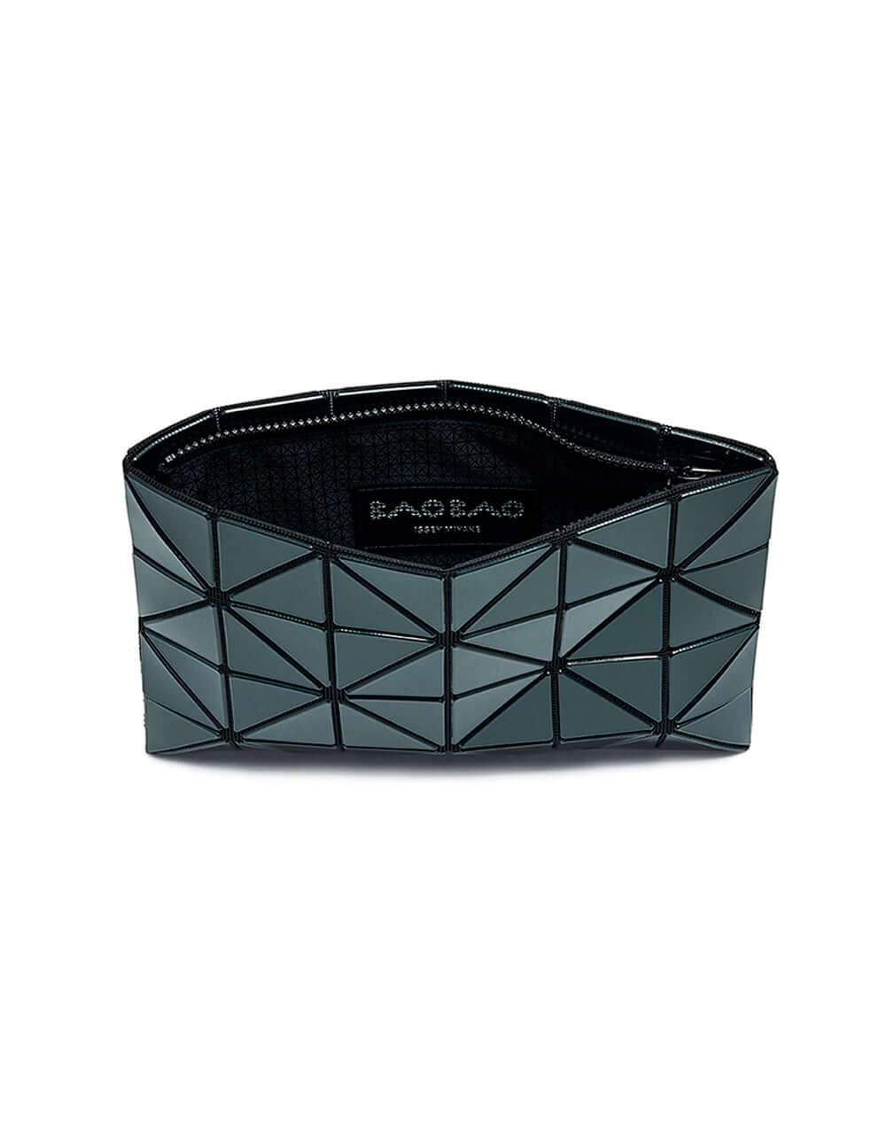 Bao-Bao-Issey-Miyake-Lucent-Metallic-Flat-Pouch-Green-3