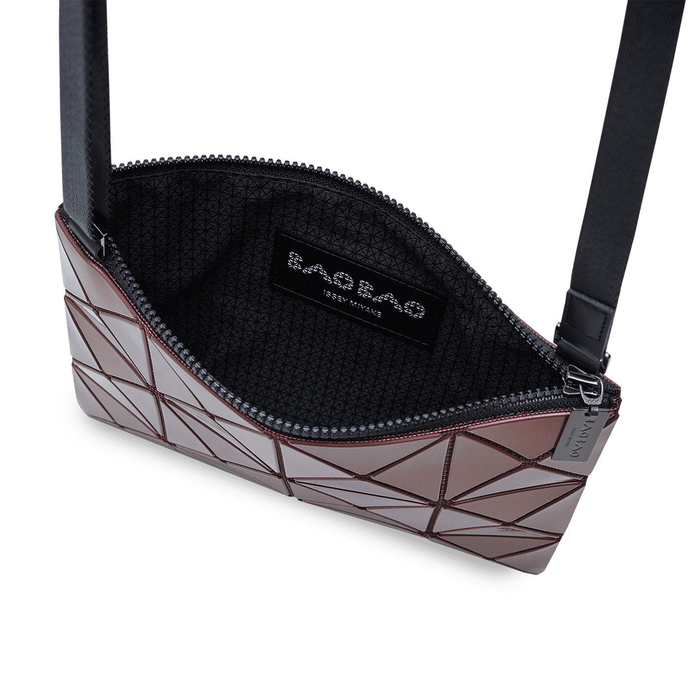 Bao-Bao-Issey-Miyake-Lucent-One-Tone-Cross-Body-3x4-Burgundy-3