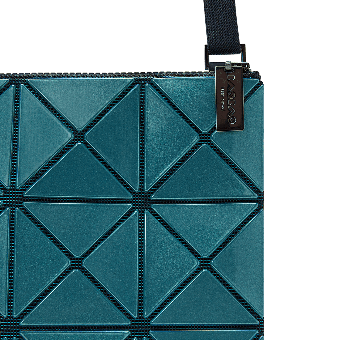 Bao-Bao-Issey-Miyake-Lucent-One-Tone-Cross-Body-3x4-Green-2