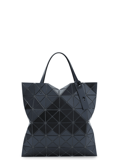 LUCENT ONE-TONE Tote (6*6) (Charcoal Gray)