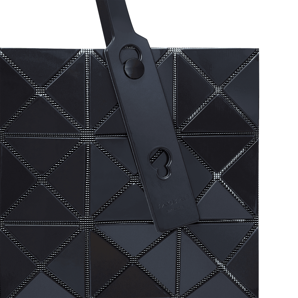 Bao-Bao-Issey-Miyake-Lucent-One-Tone-Tote-6x6-Charcoalgrey-2