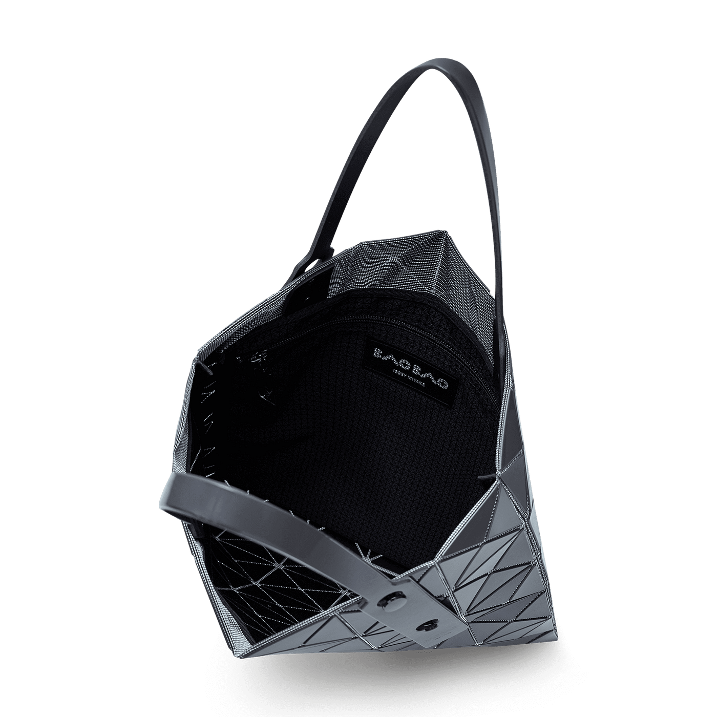Bao-Bao-Issey-Miyake-Lucent-One-Tone-Tote-6x6-Charcoalgrey-3